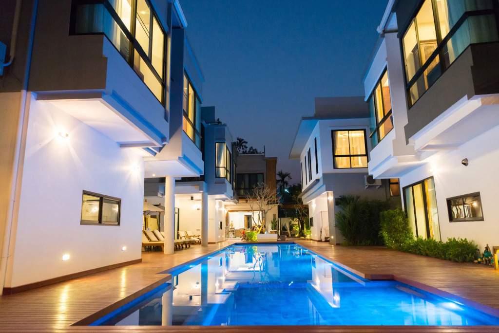 Chic Villa 6