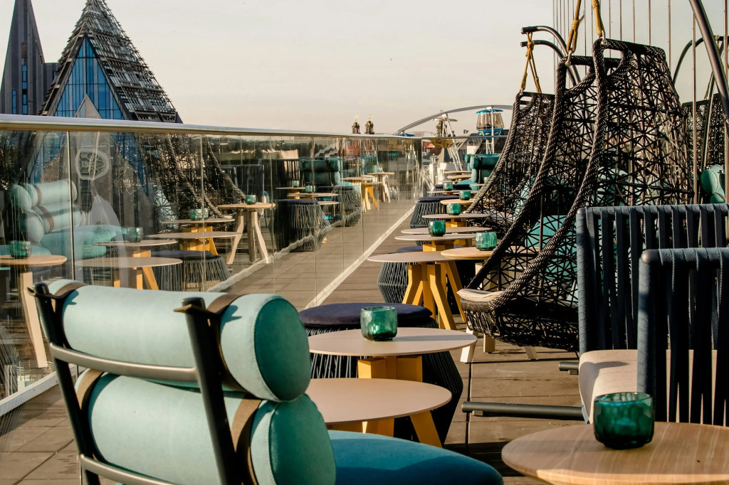 Motel One Leipzig-Post