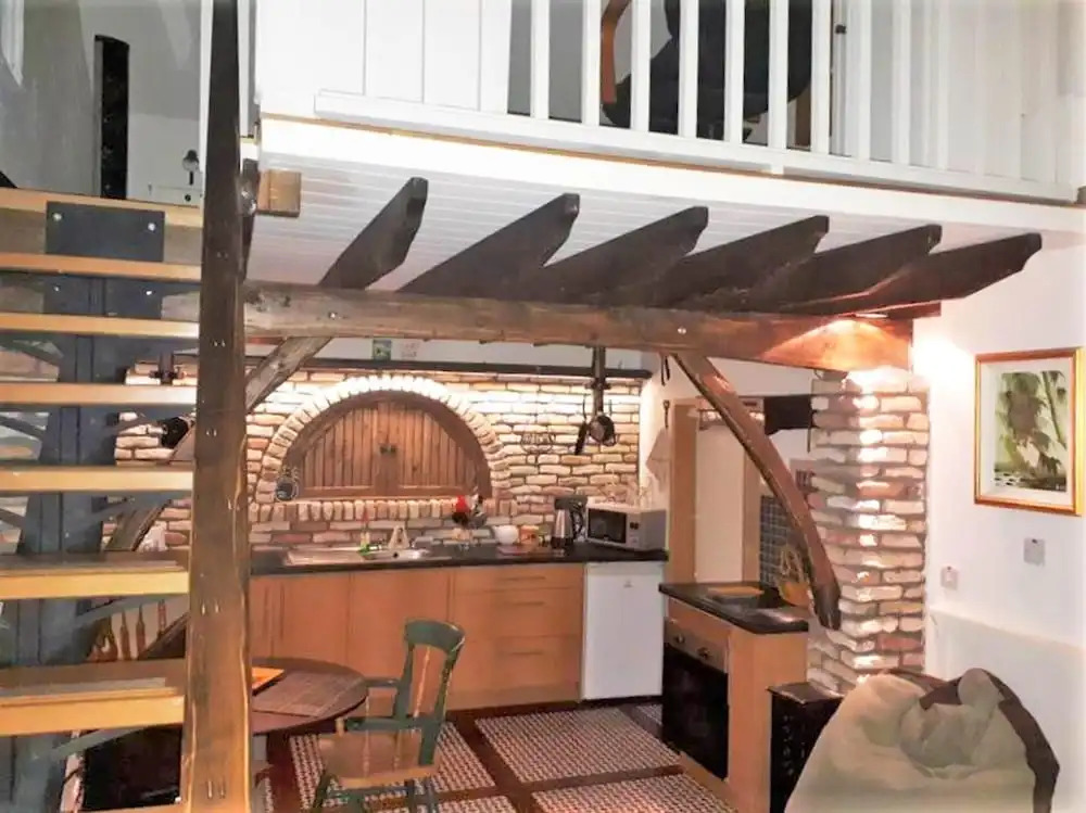Apartment With one Bedroom in Galway, With Wonderful City View, Balcon