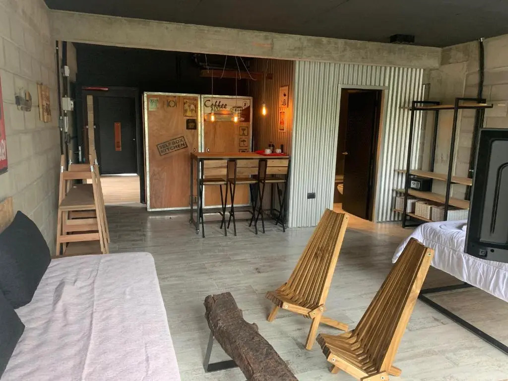 Lofts Mai Self Amenities