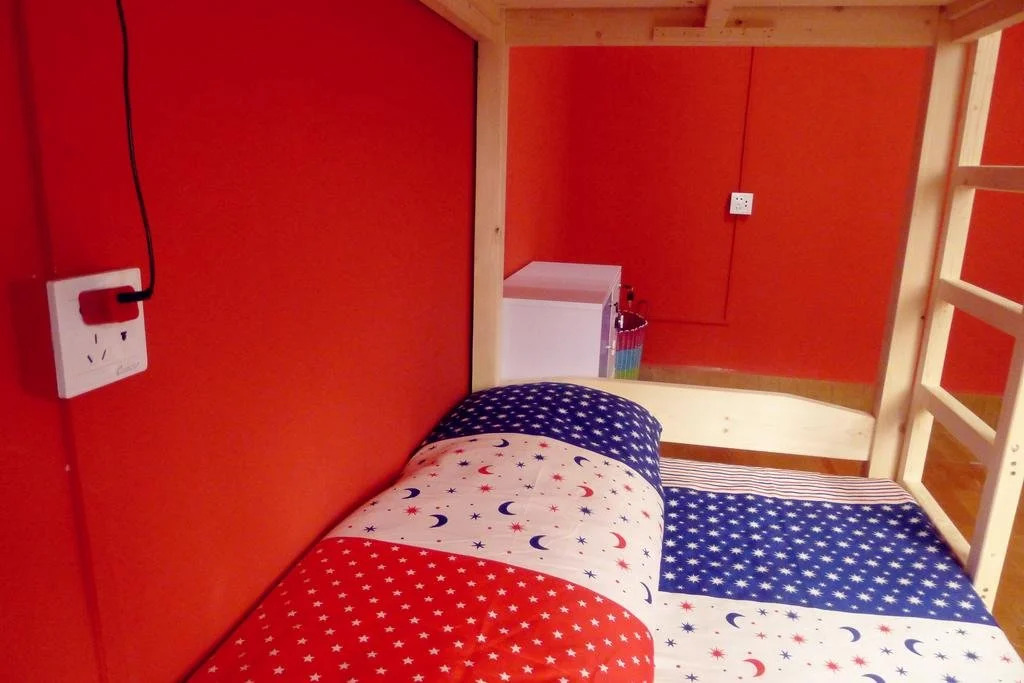 Colorful Hostel