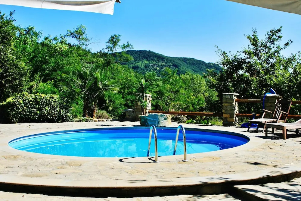 House With 6 Bedrooms in Mombarcaro, With Wonderful Mountain View, Pri