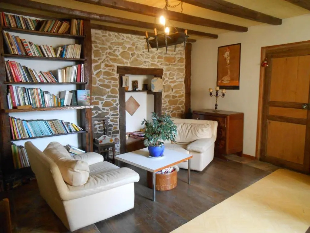 Gîte des 3 Suissesses