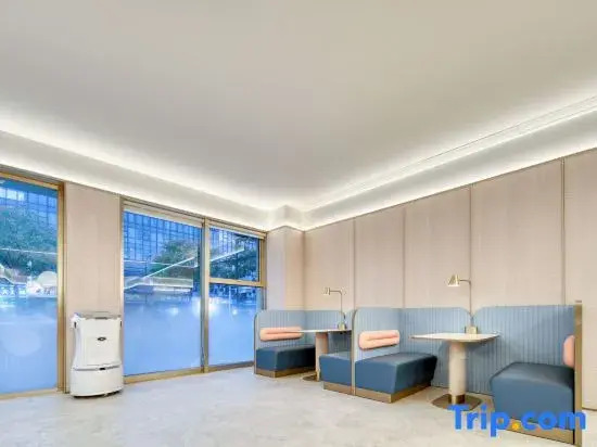 HanTing Hotel (Shaoxing Didang New City Donghu Scenic Area)