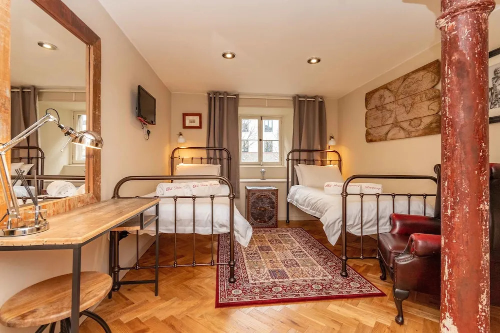 Old Town Brewery Apartment