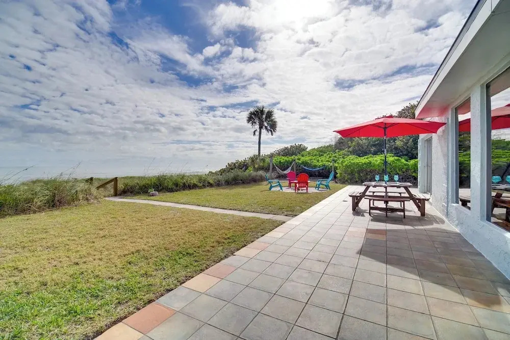 Seaside Home on the Space Coast w/ Beach Access!