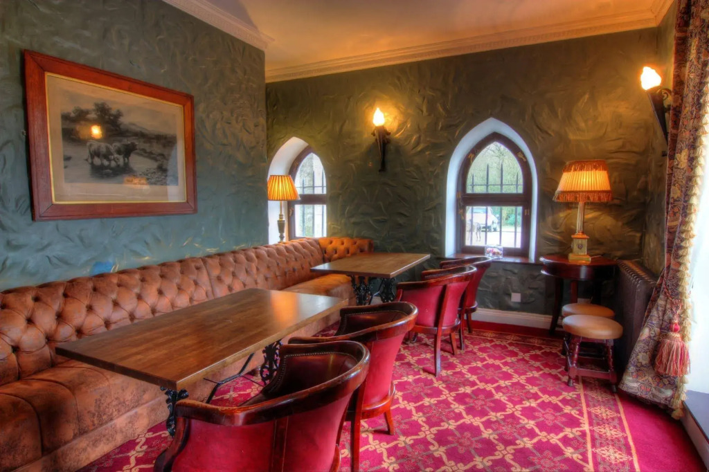 Cabra Castle Hotel