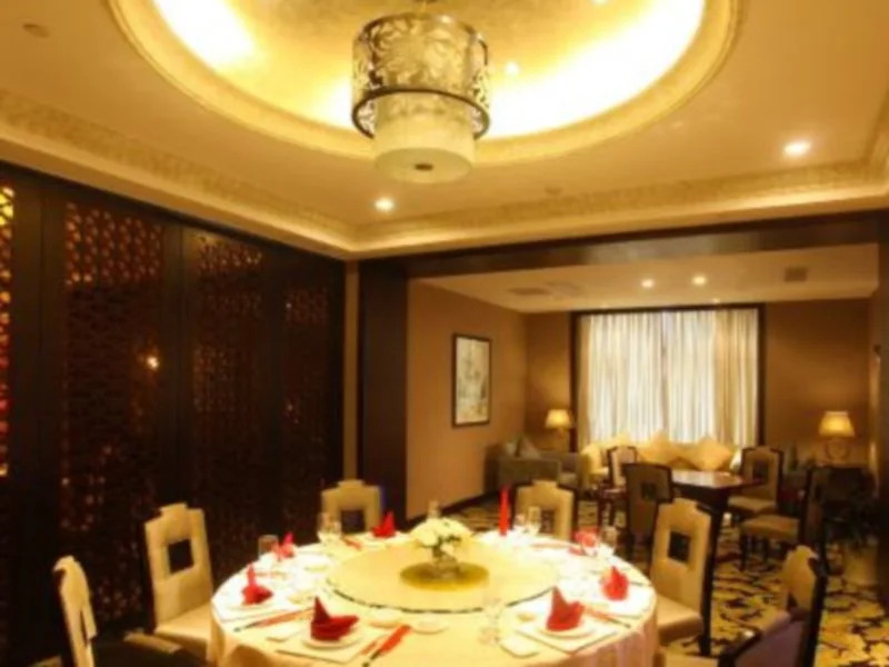 Ctry Garden Phoenix Hot Spring Taizhou