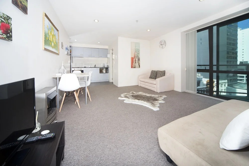 City Gardens Spacious 2 Bedroom Apartment