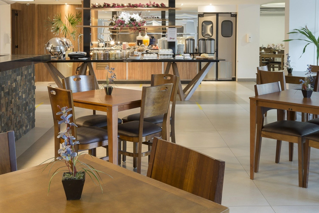 Foz Plaza Hotel