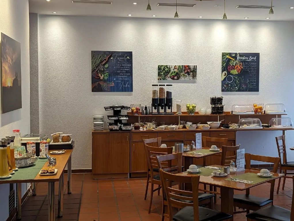 Acron-Hotel Quedlinburg
