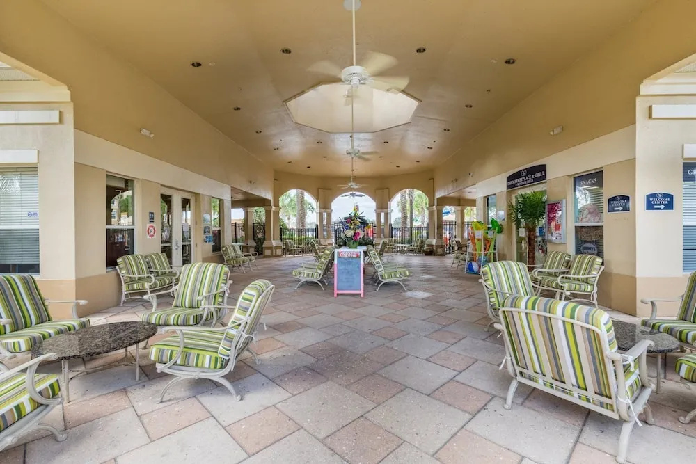 Amazing 6 Bedroom Pool Home in Windsor Hills Resort
