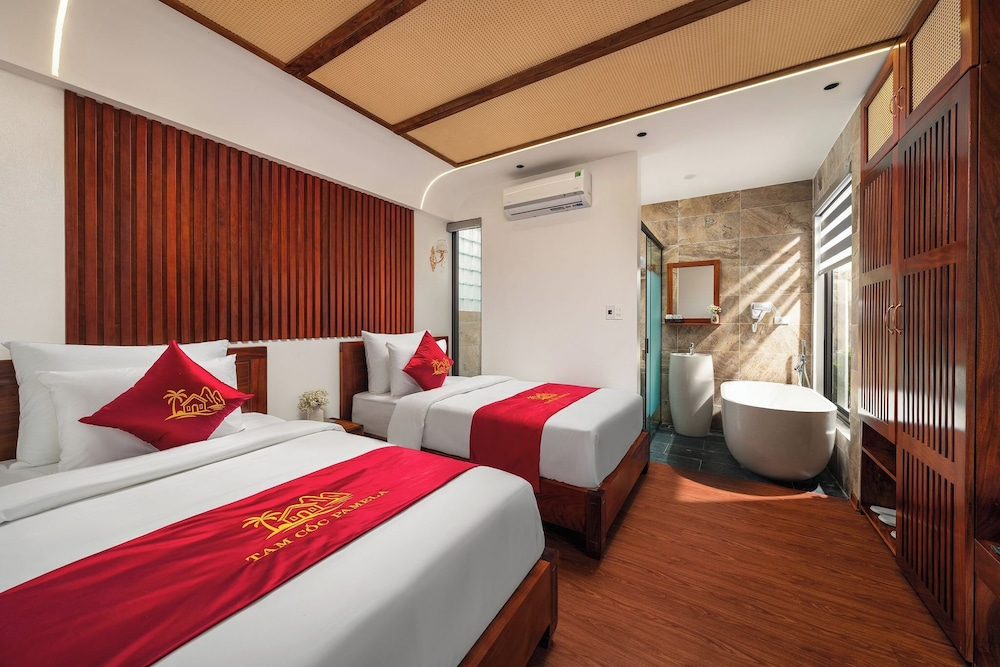 Tam Coc Pamela Homestay