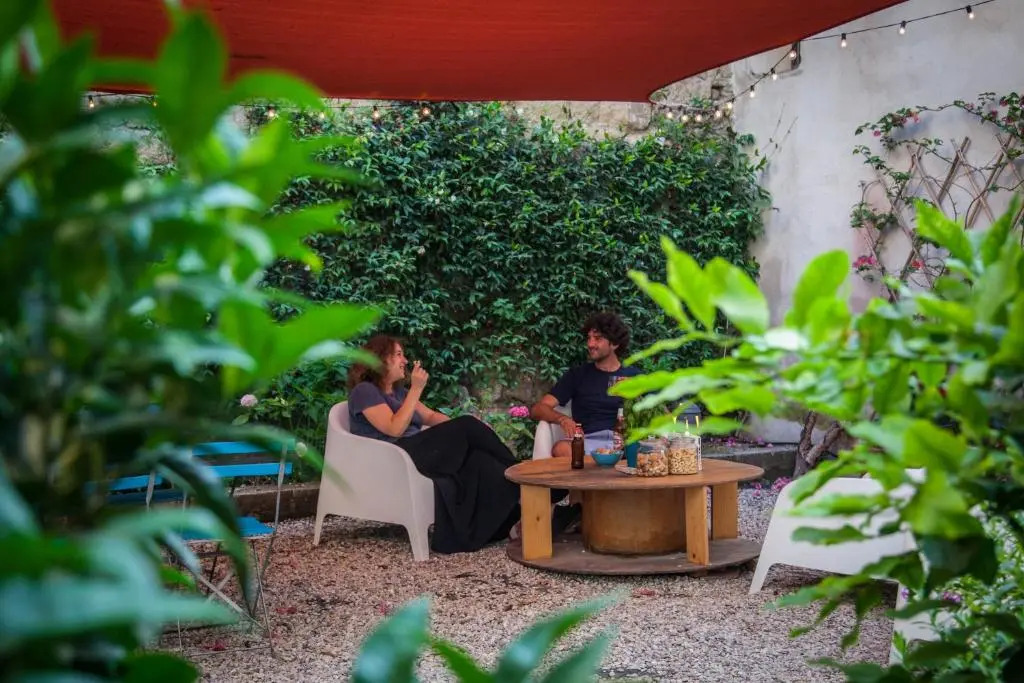 Borgo Vergini Garden B&B