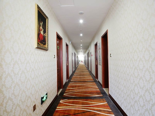 Vienna Hotel Wuxi Railway Station