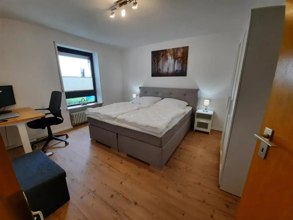 2-Zimmer Ferienwohnung-Einklang im schönen Südschwarzwald