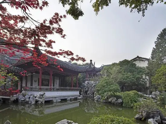 Suzhou Diaohualou B&B (Xishan Diaohualou Branch)