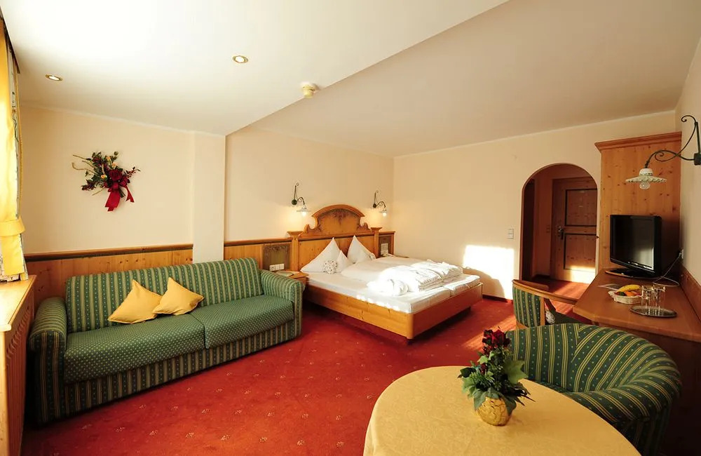 Das Posthaus stubai&smart Hotel