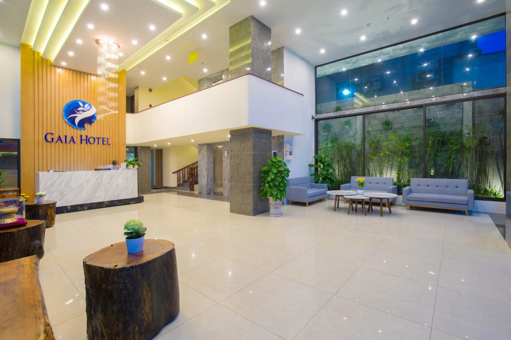 GAIA Hotel & Residence Phu Quoc