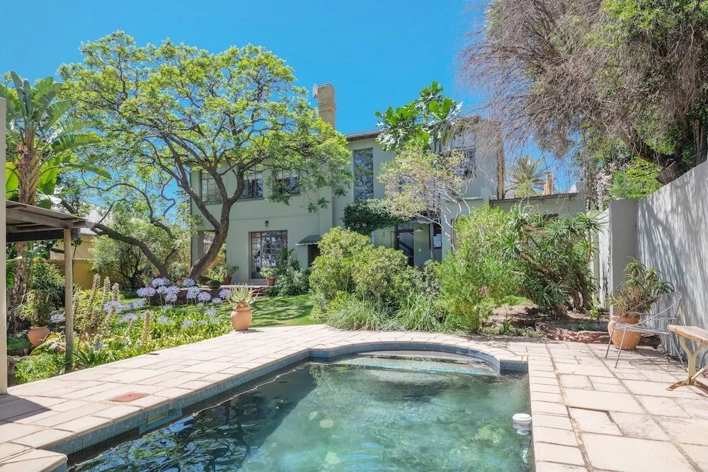 The Hillside House