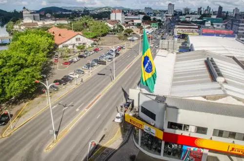 HOTEL JOINVILLENSE