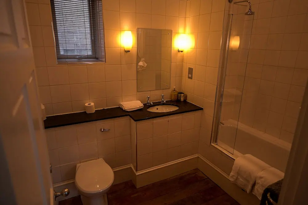 Central 1-bed Apartment in Inverness, Sleeps 4