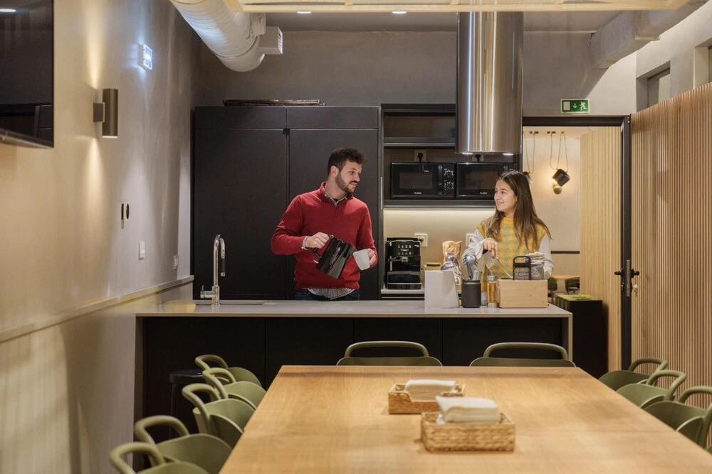 Feel Porto Firmeza Coworking Flat 2 3