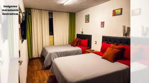Suites Aldama