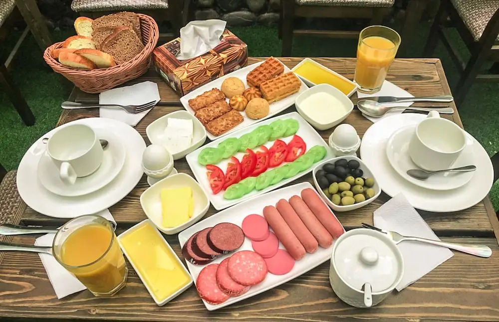 Twin Castle Boutique Hotel