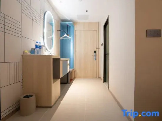 Homeinns（Zhuhai Zhongda Qinglv North Branch）