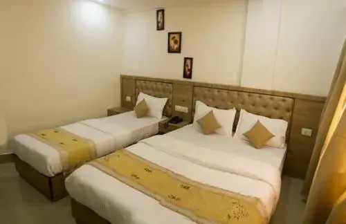 Nexstay Crystal Residency