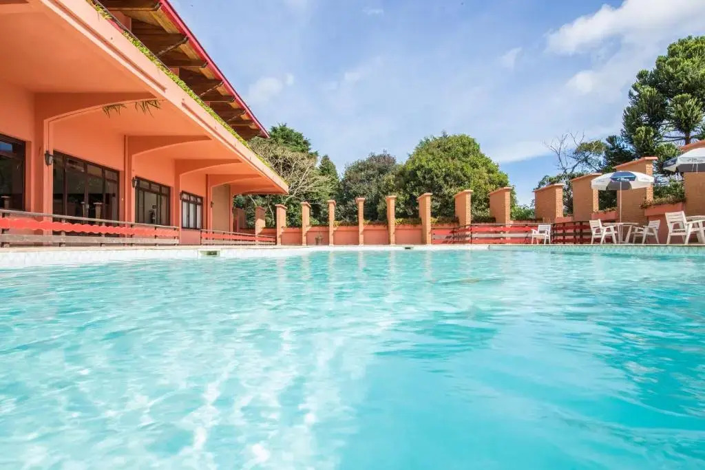 Hotel Recanto São Cristóvão