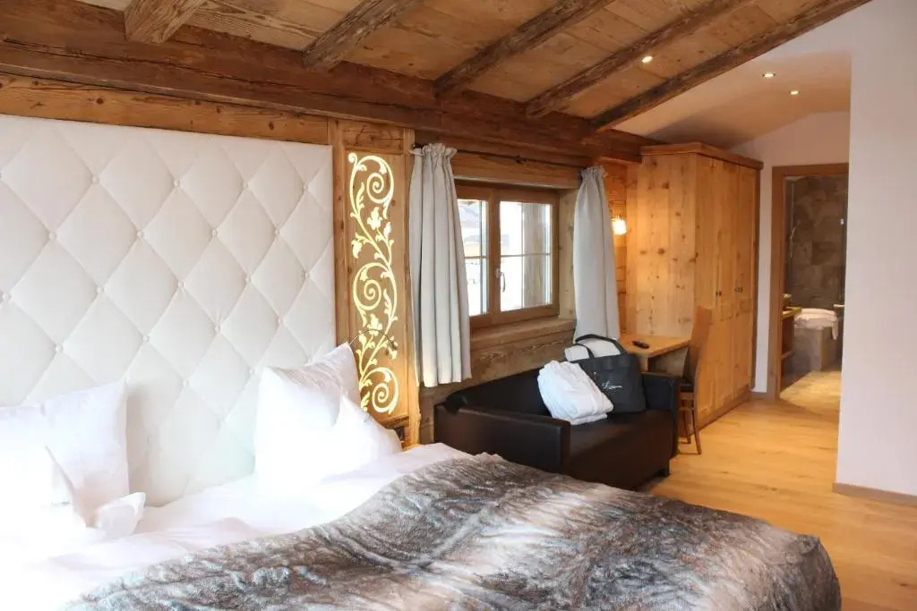 Chaletresort Lech