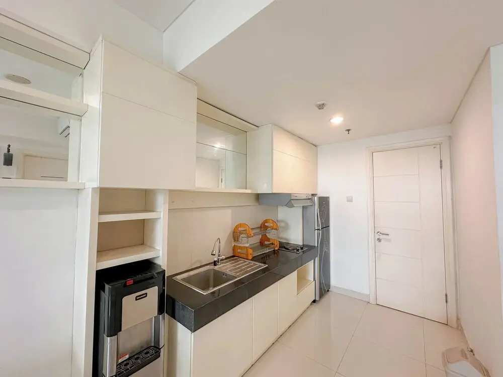 Comfortable Living And Spacious 2Br Apartment At Trillium Residence