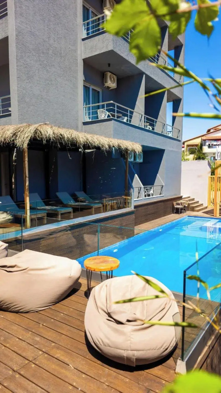 Hotel Piramida