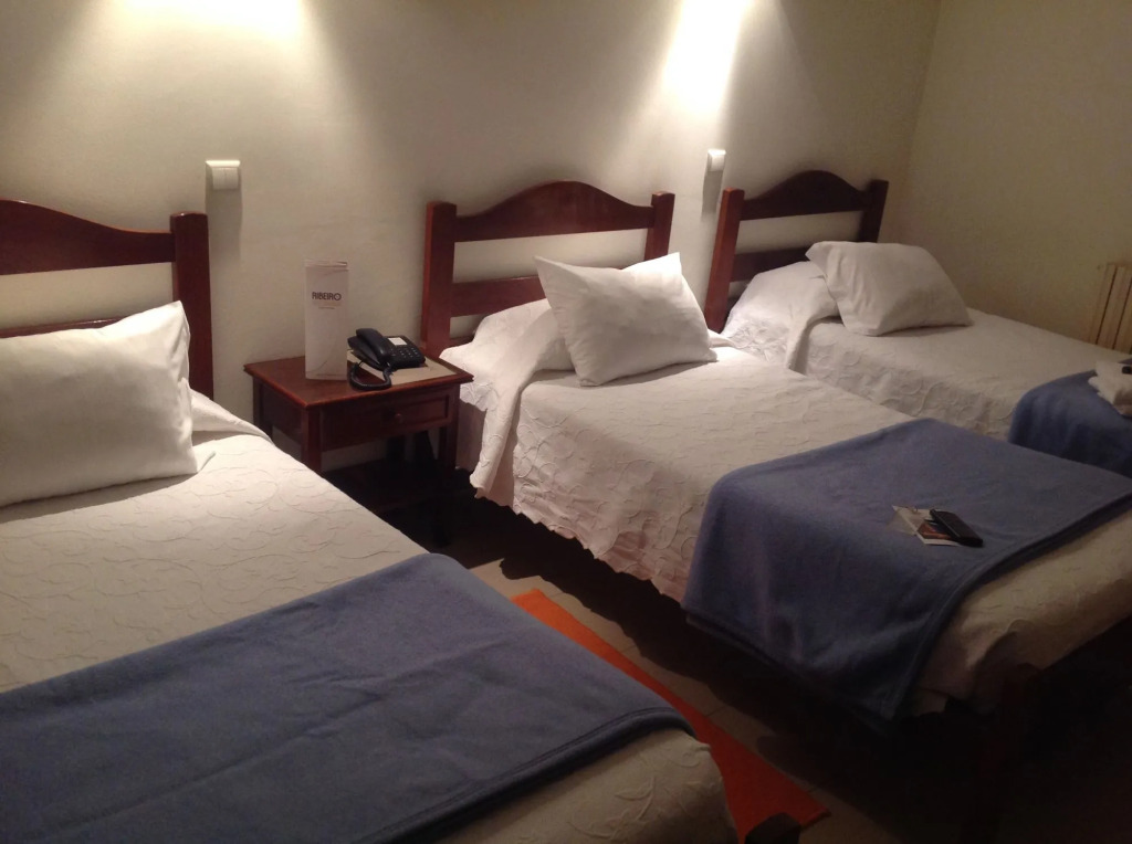 Ribeiro Hotel