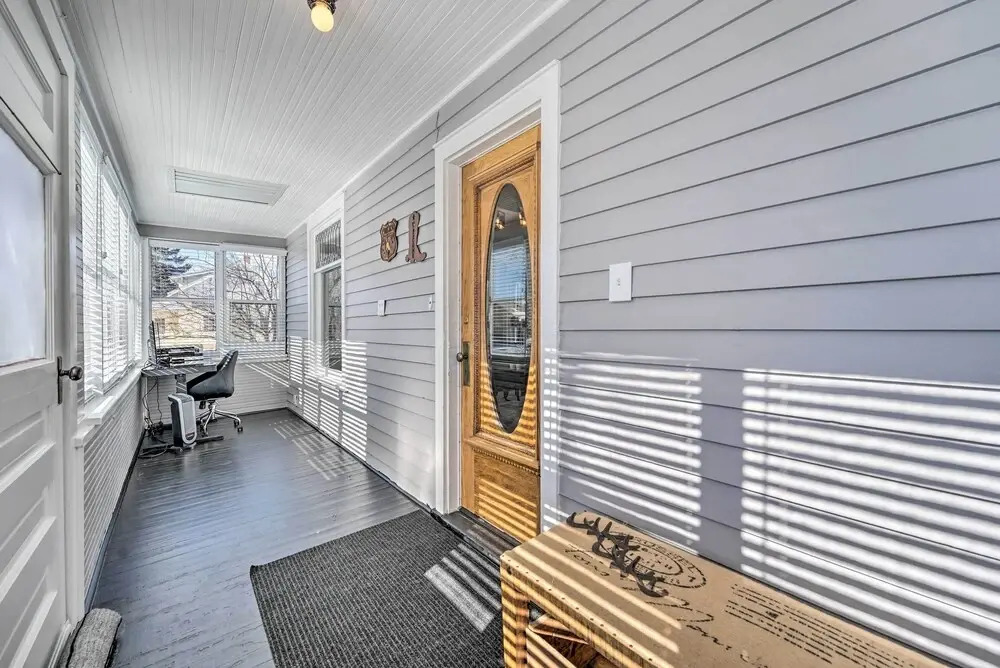Cozy Laramie Retreat w/ Private Yard Near UW!