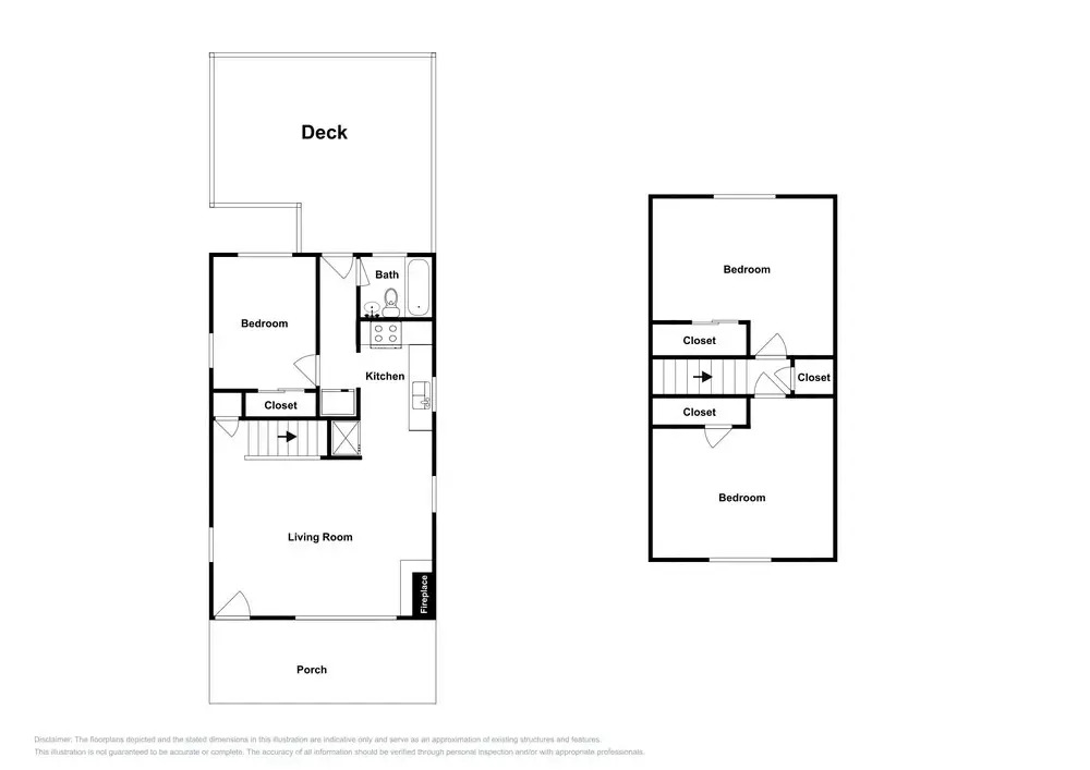 506drhrn 3 Bedroom Cabin