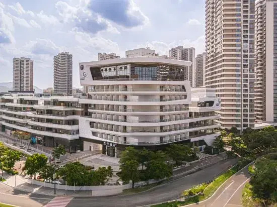 JI Hotel (Zhuhai Tangjiawan Qinglv North Road)