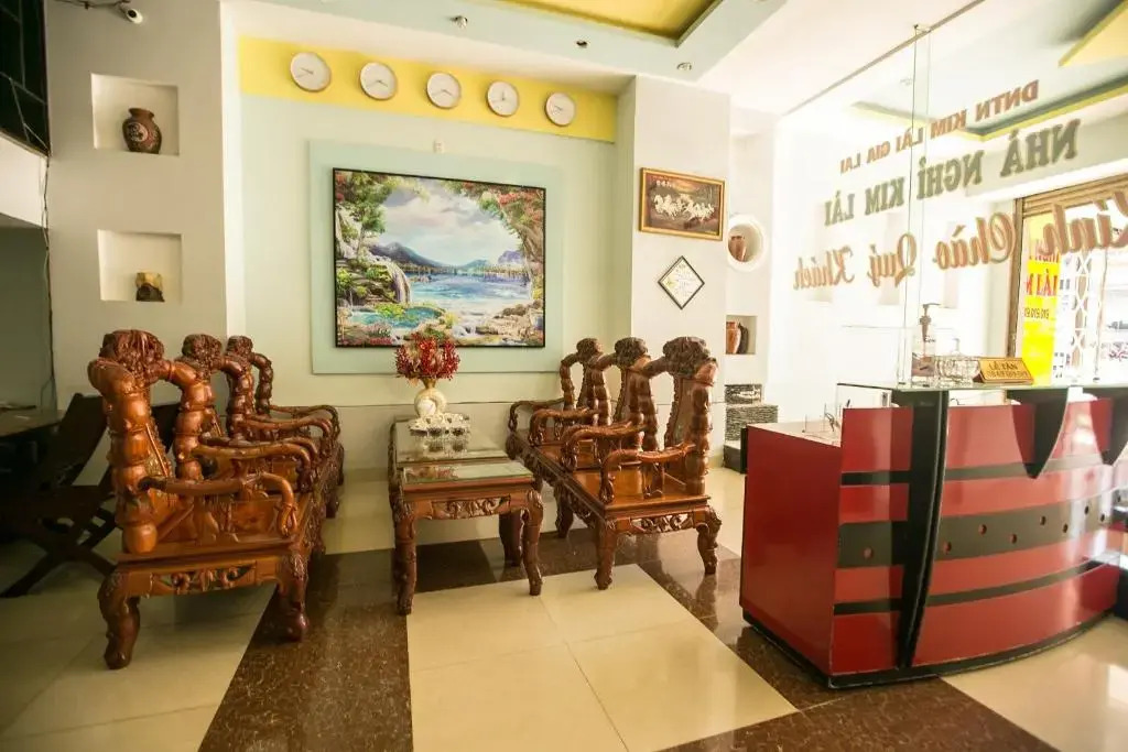 Nhà Nghỉ Kim Lài - Đối diện bệnh viện tỉnh Gia Lai -132 Tôn Thất Tùng