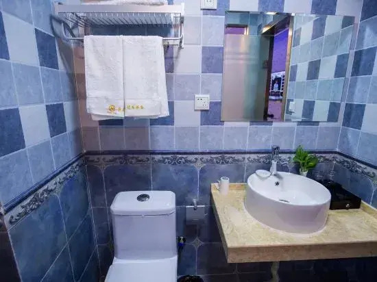 Huatai Fashion Hotel Jiyuan