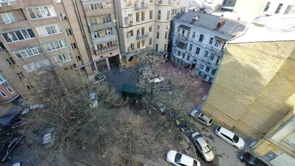 One-Room 3 Kostelna Str. On Maidane Nezalezhnosti