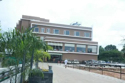 Hotel Ceasar Palace Kottayam