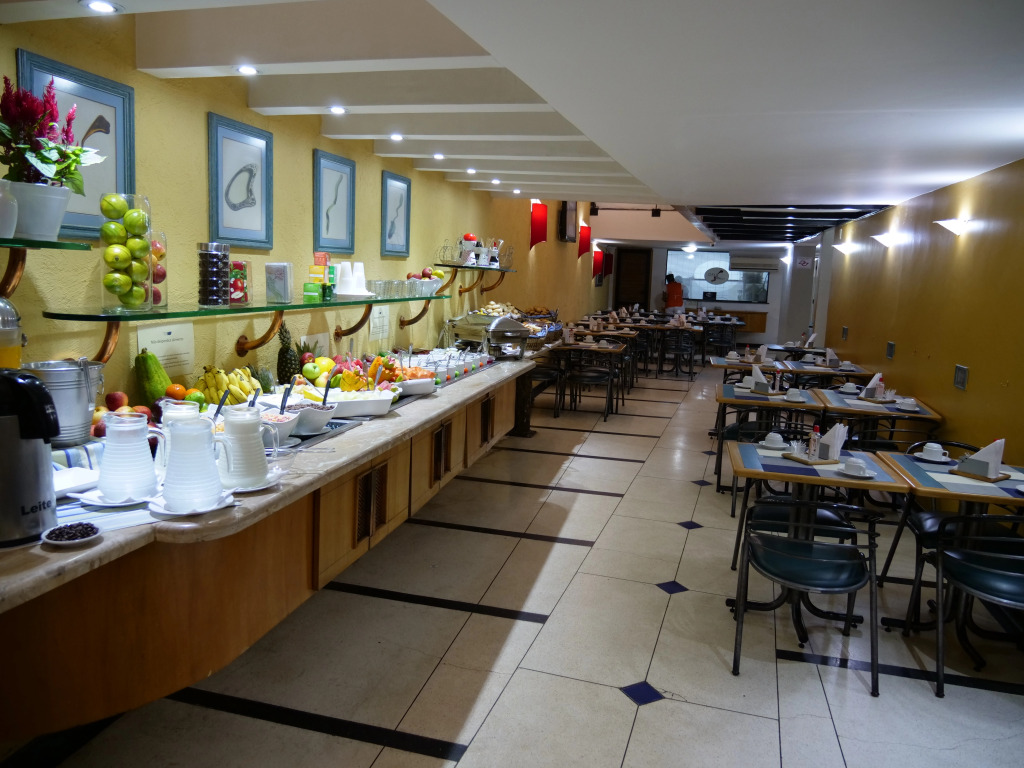 Paulista Center Hotel