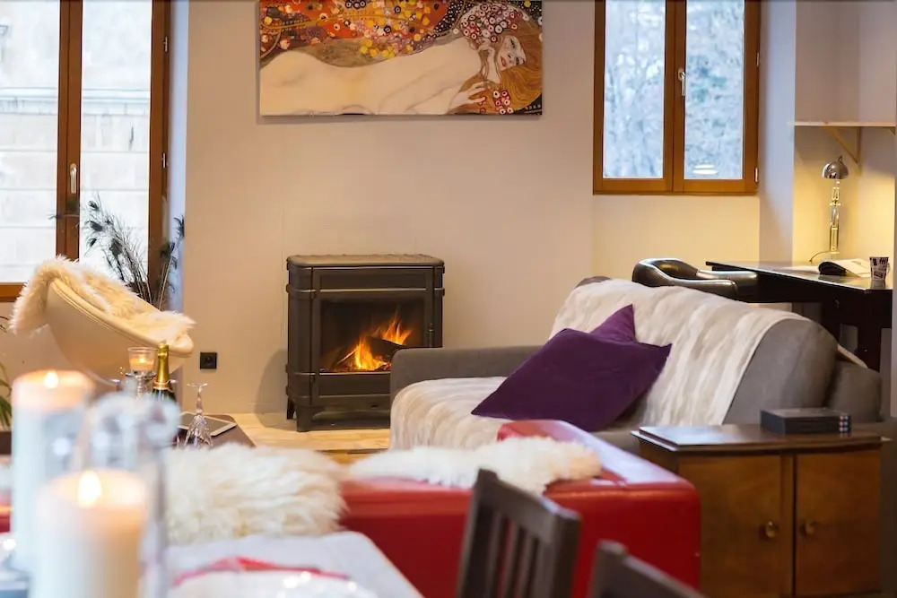 Appartement Klimt