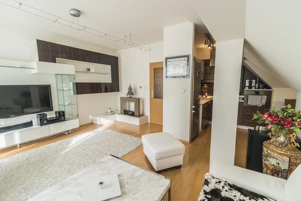 Horský apartmán Špindlerův Mlýn