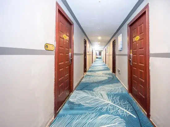 Guangan homestay Hotel