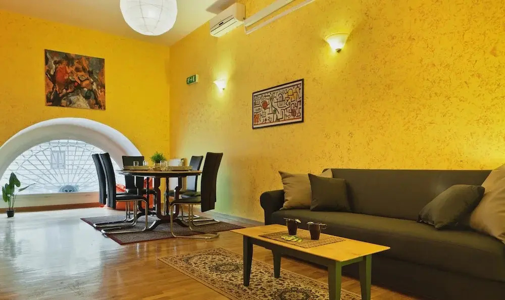 Principe Eugenio Apartment