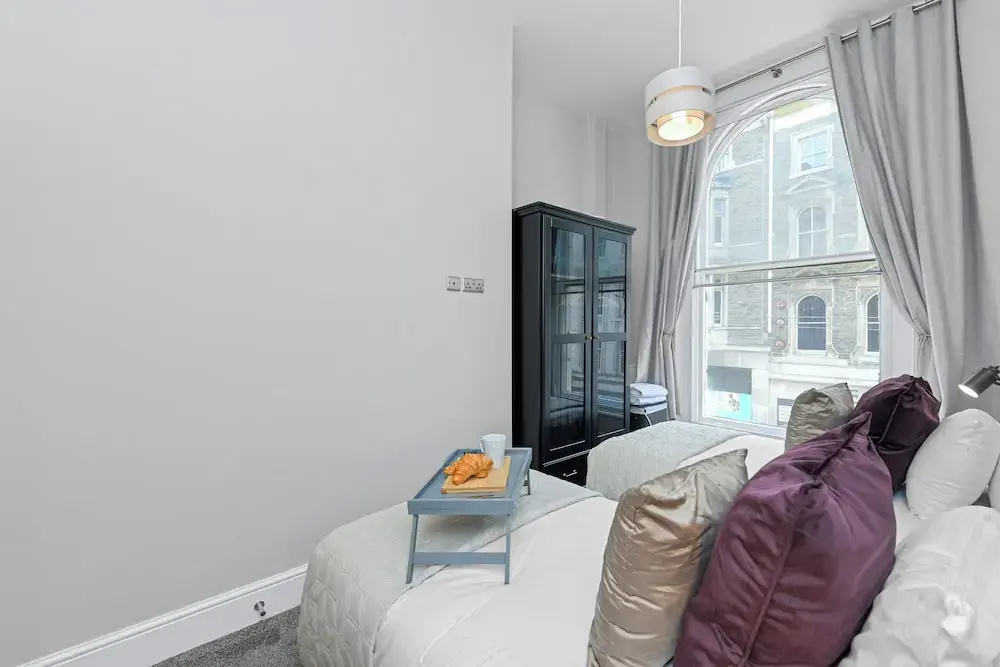Market Street Apartment 3A Flat 1