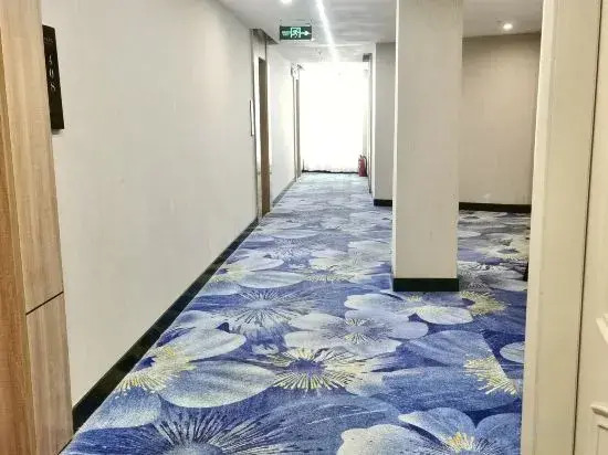 Jiulong Hotel, Fusui
